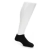 Game Sport Boys Low Cut Socks 6 Pairs - Black