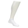 Game Sport Boys No Show Socks 6 Pairs - White